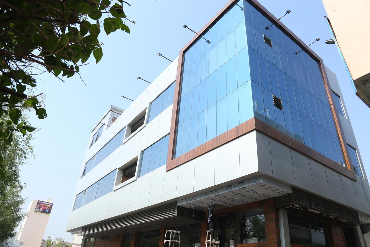 Treebo Trend Hotel Raj Joghpur Jodhpur  Luaran gambar