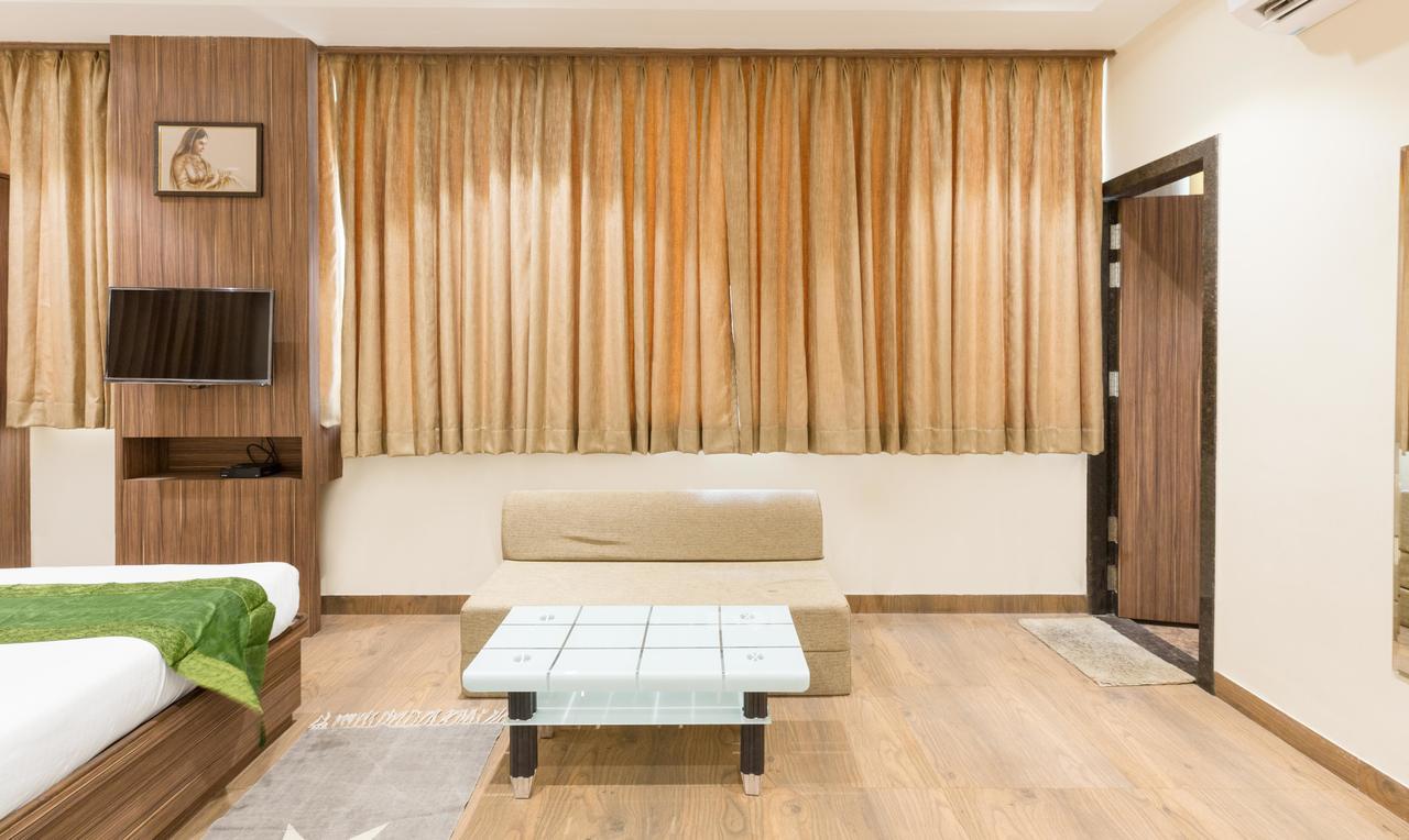 Treebo Trend Hotel Raj Joghpur Jodhpur  Luaran gambar