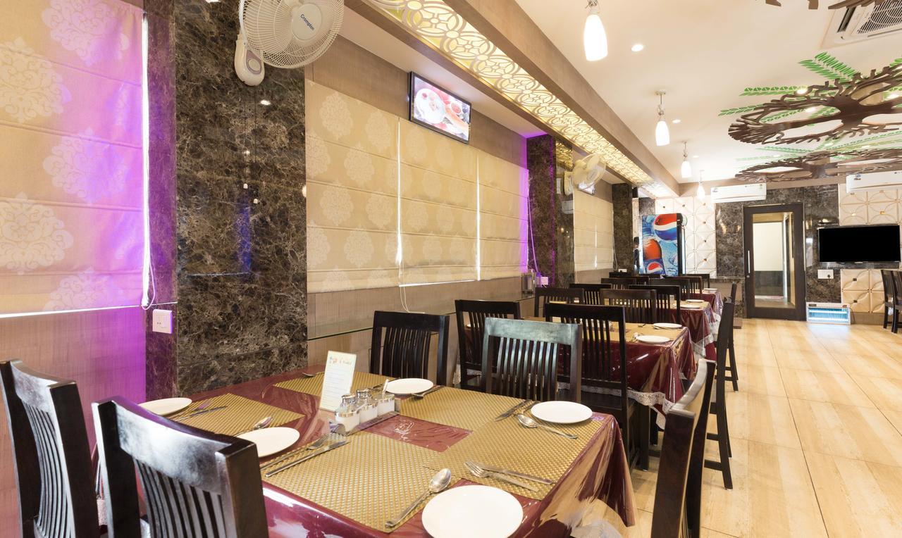 Treebo Trend Hotel Raj Joghpur Jodhpur  Luaran gambar