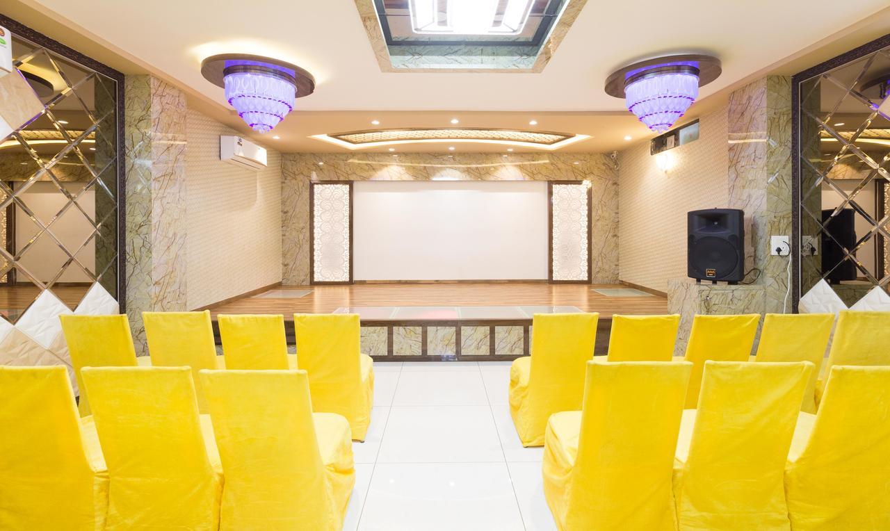 Treebo Trend Hotel Raj Joghpur Jodhpur  Luaran gambar